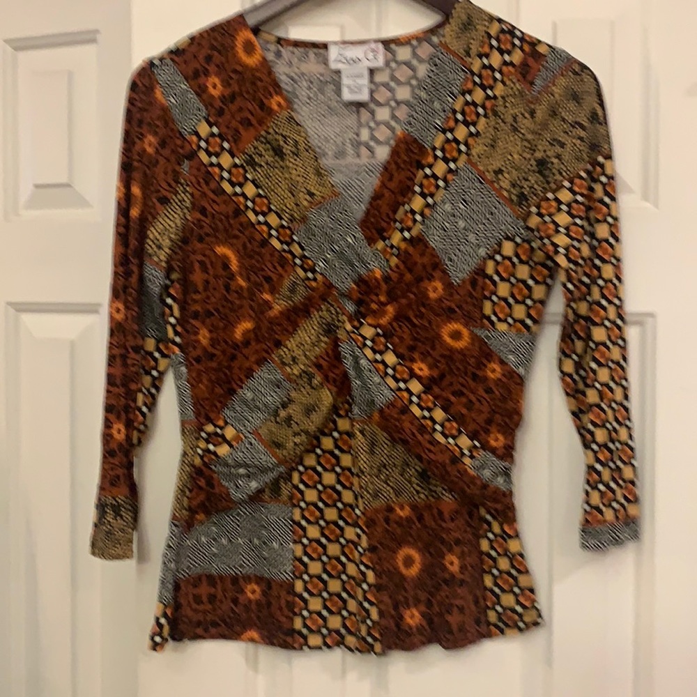 😍 Emma G Top multicolor M